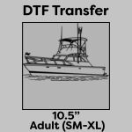 DTF Transfer 10.5" Thumbnail