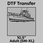 DTF Transfer 10.5" Thumbnail