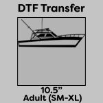 DTF Transfer 10.5" Thumbnail