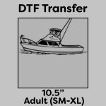 DTF Transfer 10.5" Thumbnail