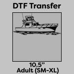 DTF Transfer 10.5" Thumbnail