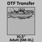 DTF Transfer 10.5" Thumbnail