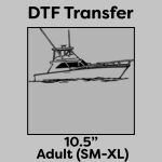 DTF Transfer 10.5" Thumbnail