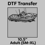 DTF Transfer 10.5" Thumbnail