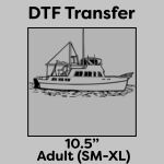 DTF Transfer 10.5" Thumbnail