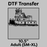 DTF Transfer 10.5" Thumbnail
