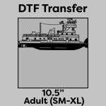 DTF Transfer 10.5" Thumbnail