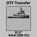 DTF Transfer 10.5" Thumbnail