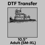 DTF Transfer 10.5" Thumbnail