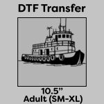 DTF Transfer 10.5" Thumbnail