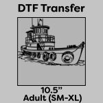 DTF Transfer 10.5" Thumbnail