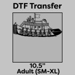 DTF Transfer 10.5" Thumbnail