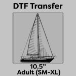 DTF Transfer 10.5" Thumbnail