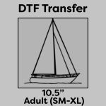 DTF Transfer 10.5" Thumbnail