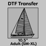 DTF Transfer 10.5" Thumbnail