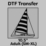 DTF Transfer 10.5" Thumbnail