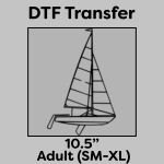 DTF Transfer 10.5" Thumbnail