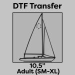 DTF Transfer 10.5" Thumbnail