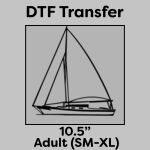 DTF Transfer 10.5" Thumbnail