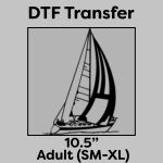 DTF Transfer 10.5" Thumbnail