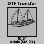 DTF Transfer 10.5" Thumbnail