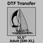 DTF Transfer 10.5" Thumbnail