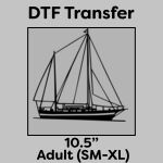 DTF Transfer 10.5" Thumbnail