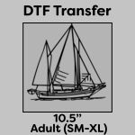 DTF Transfer 10.5" Thumbnail