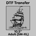 DTF Transfer 10.5" Thumbnail