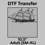 DTF Transfer 10.5" Thumbnail