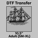 DTF Transfer 10.5" Thumbnail