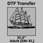 DTF Transfer 10.5" Thumbnail
