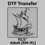 DTF Transfer 10.5" Thumbnail