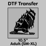 DTF Transfer 10.5" Thumbnail