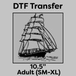 DTF Transfer 10.5" Thumbnail