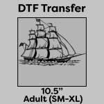 DTF Transfer 10.5" Thumbnail