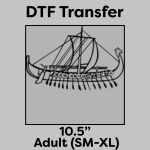 DTF Transfer 10.5" Thumbnail