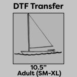 DTF Transfer 10.5" Thumbnail