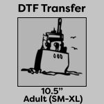 DTF Transfer 10.5" Thumbnail