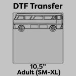 DTF Transfer 10.5" Thumbnail