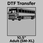 DTF Transfer 10.5" Thumbnail