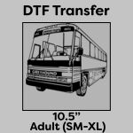 DTF Transfer 10.5" Thumbnail