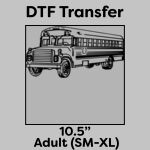 DTF Transfer 10.5" Thumbnail