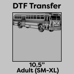 DTF Transfer 10.5" Thumbnail