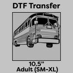 DTF Transfer 10.5" Thumbnail
