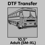DTF Transfer 10.5" Thumbnail