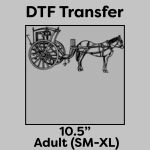 DTF Transfer 10.5" Thumbnail