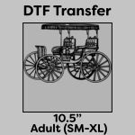 DTF Transfer 10.5" Thumbnail