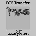 DTF Transfer 10.5" Thumbnail