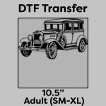 DTF Transfer 10.5" Thumbnail